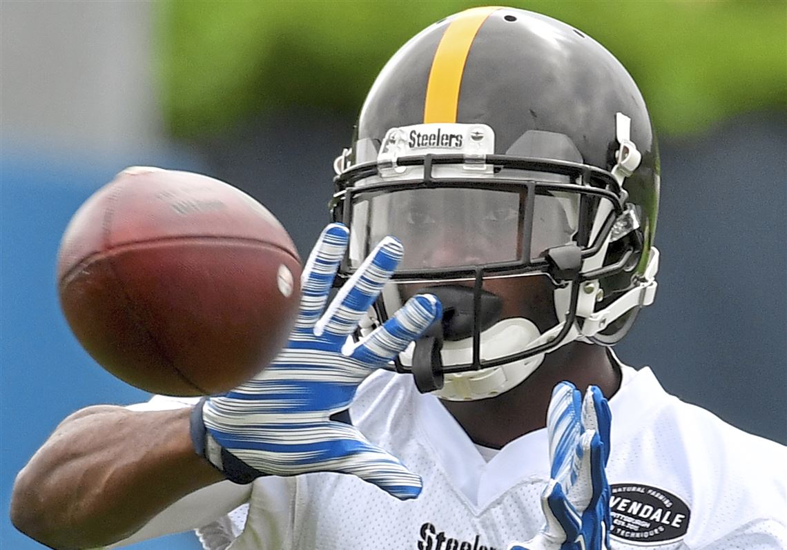 Steelers Give Away Antonio Brown's Number To Undrafted Rookie