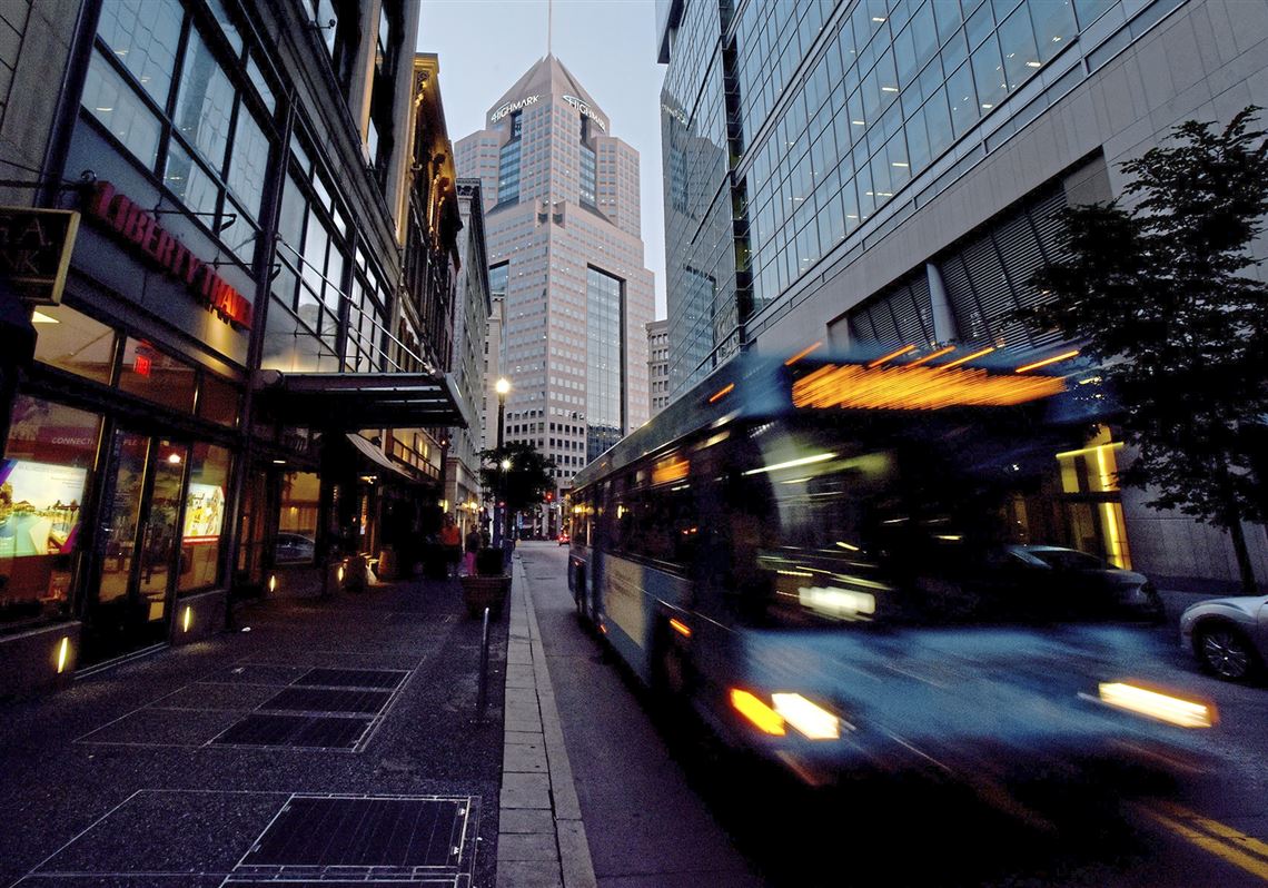 National study encourages more transit service for late-shift workers