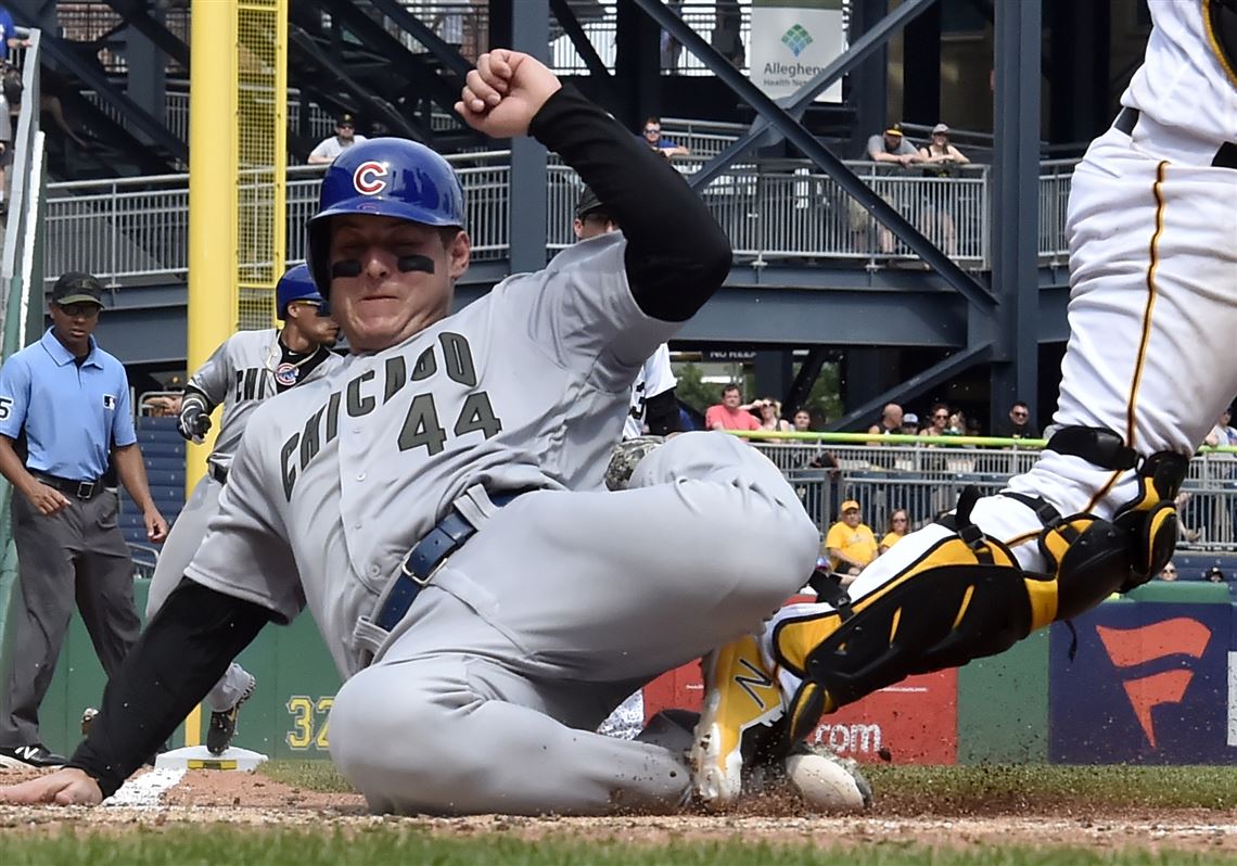 Paul Zeise: The Pirates must hold Anthony Rizzo and the Cubs accountable