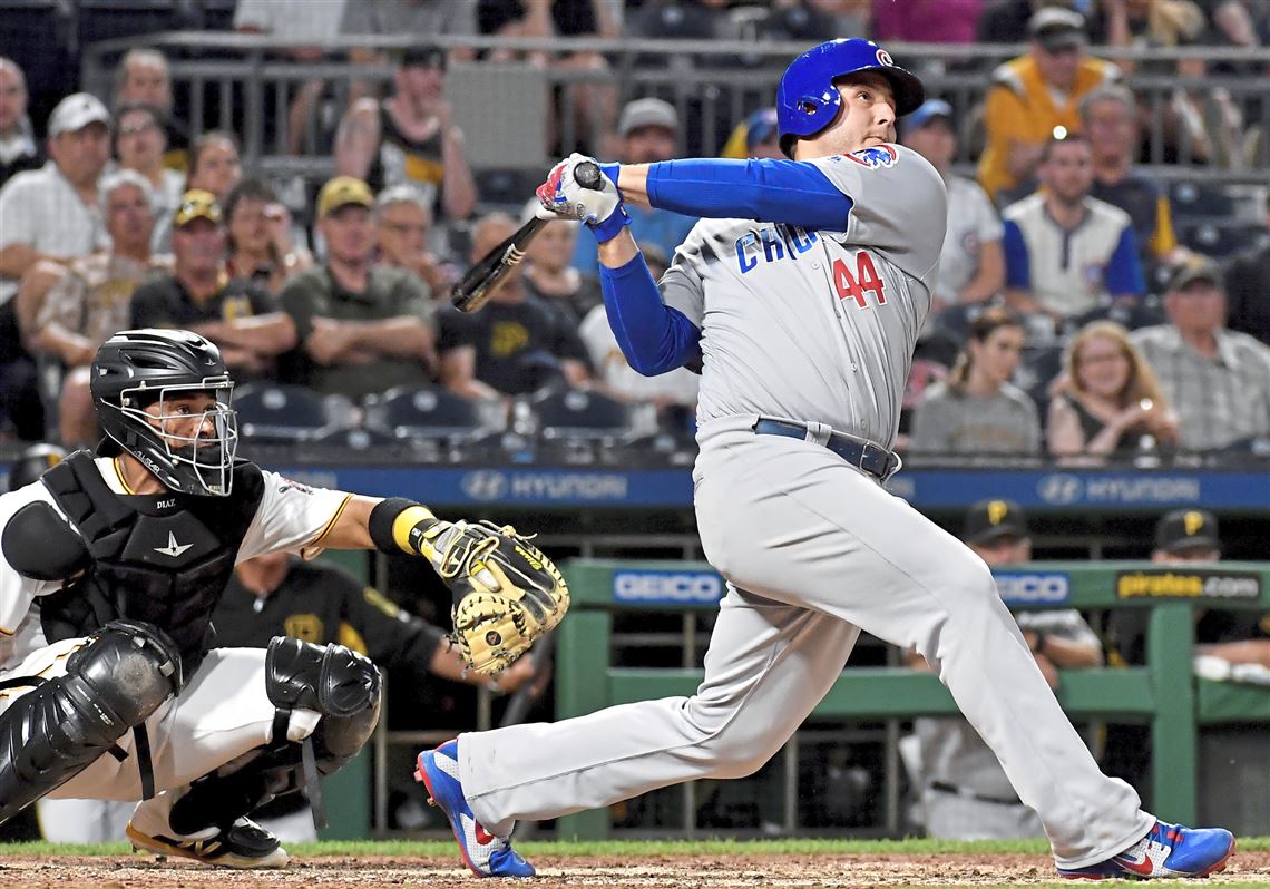 Anthony Rizzo, MLB fans furious after umpire's hit by pitch ruling