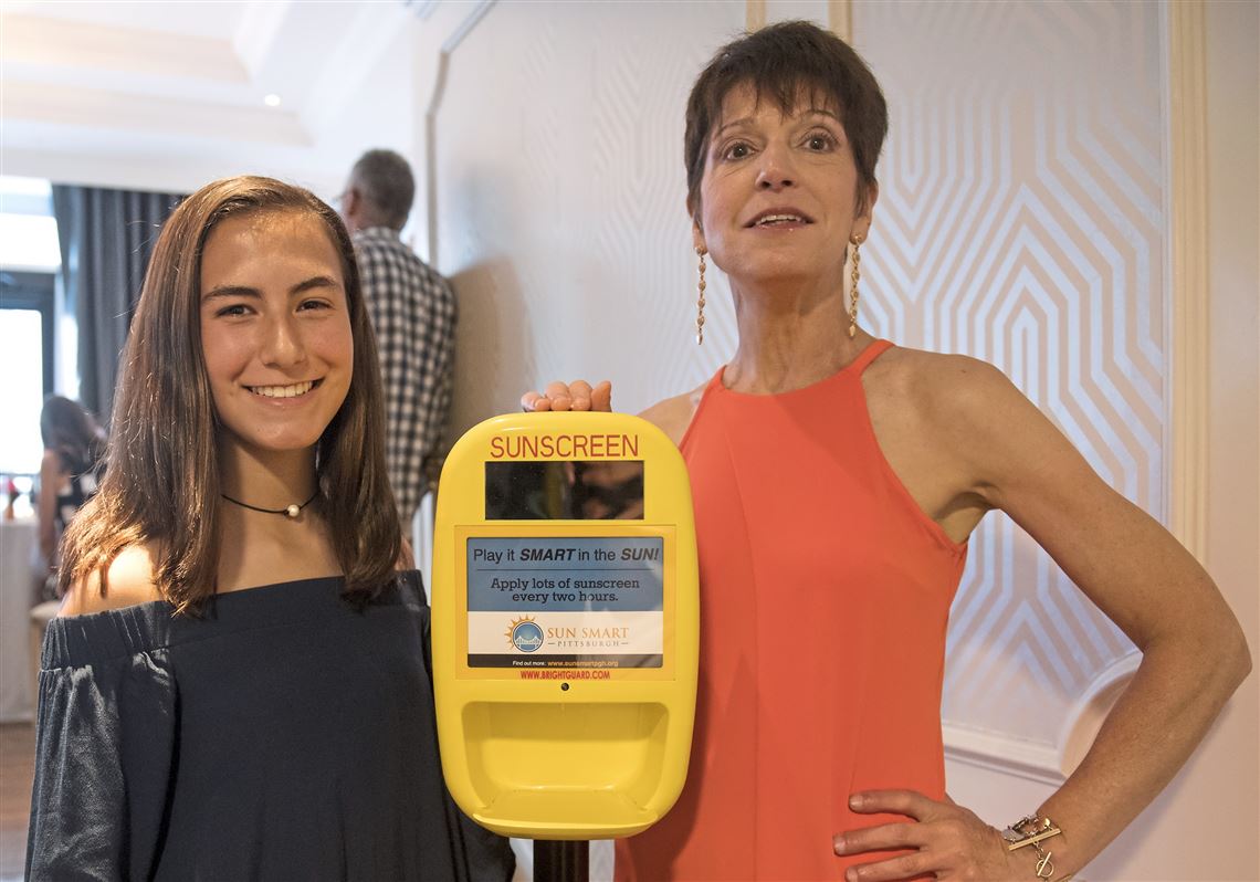 Ross will install sunscreen dispensers at some township parks