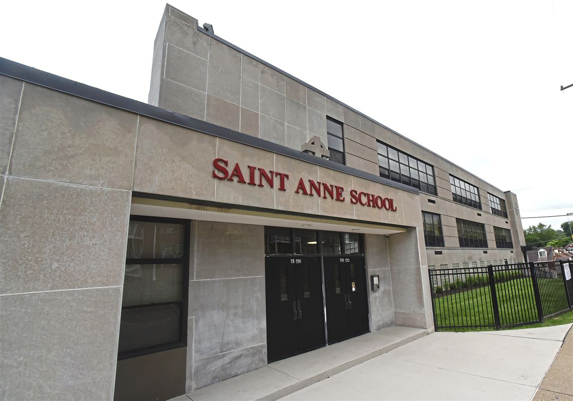 St. Anne School gets a makeover in bid to get more students