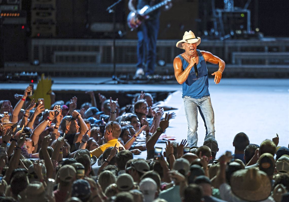 Kenny Chesney Tour 2022 Pittsburgh Concert in 2022