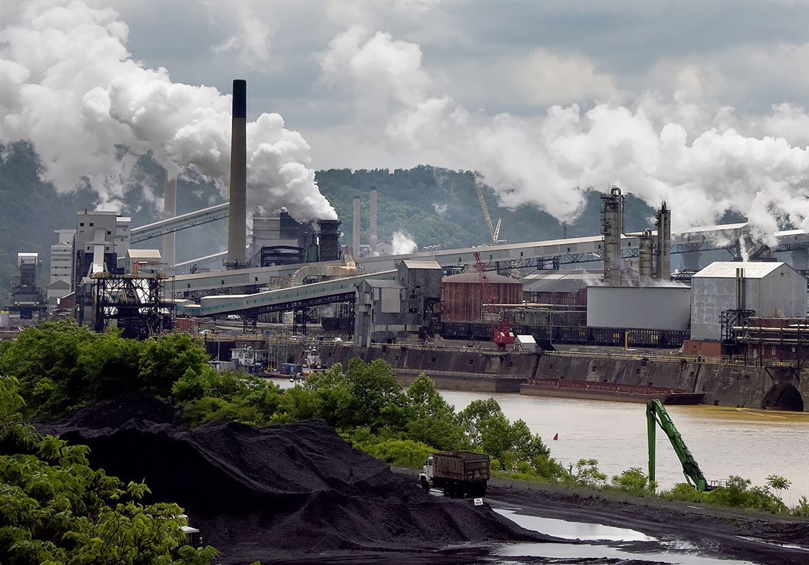 Doctor: Coke oven problems may aggravate asthma in Clairton students