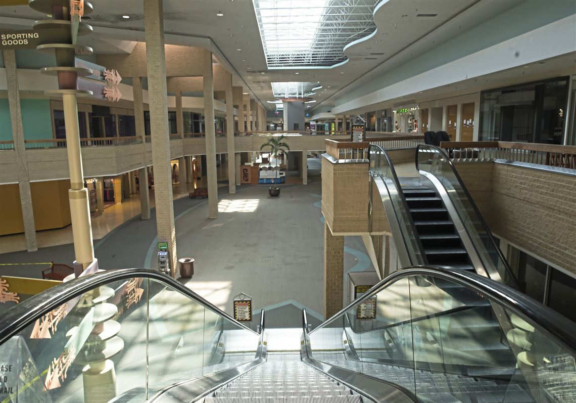 Galleria mall food court ordered shut again