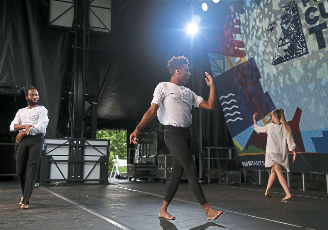 Review Arts festival's focus on diversity in dance seems to be working