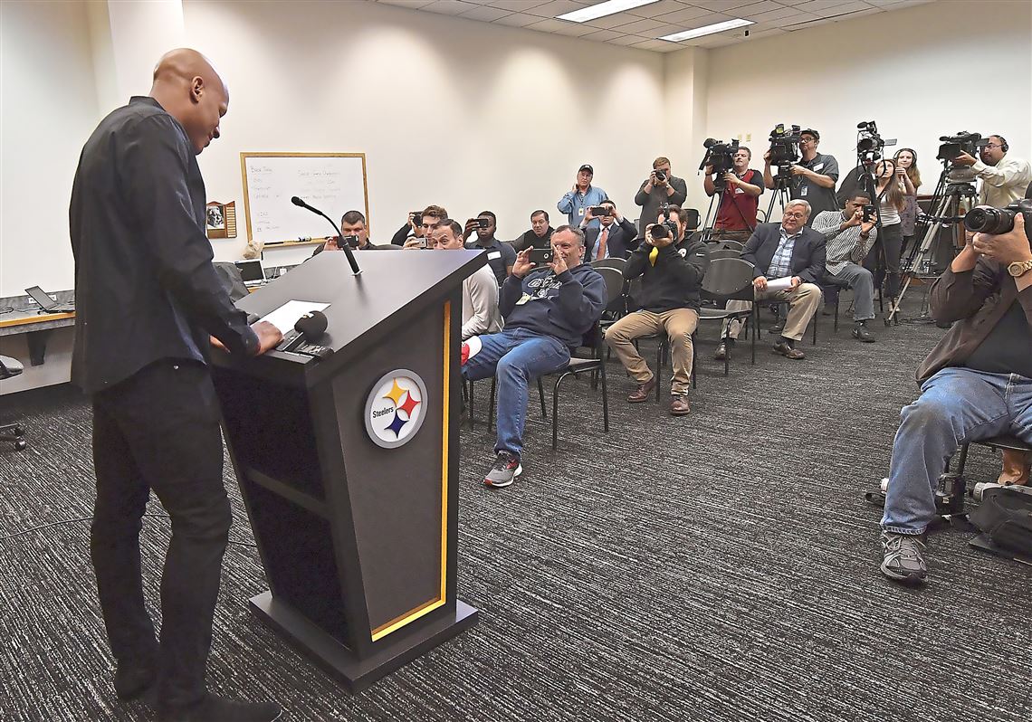 Ryan Shazier on His Perilous Football Journey