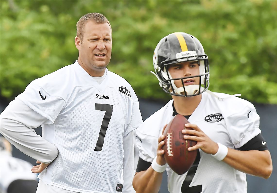 Analysis Who Will Back Up Ben Roethlisberger In 19 Pittsburgh Post Gazette