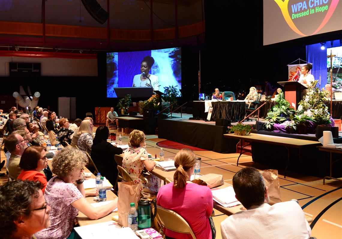 Methodists try to put focus on common goals at regional conference