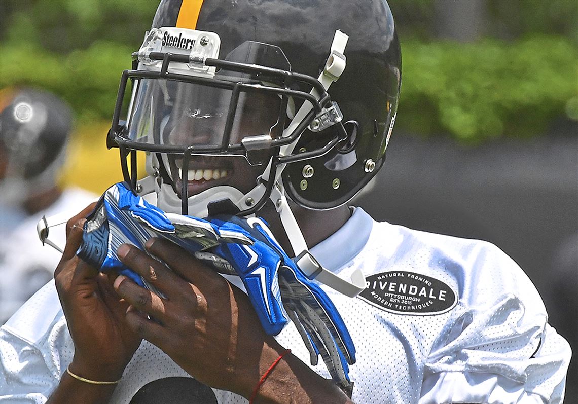 Steelers' Antonio Brown revealed as 'Madden 19' cover athlete