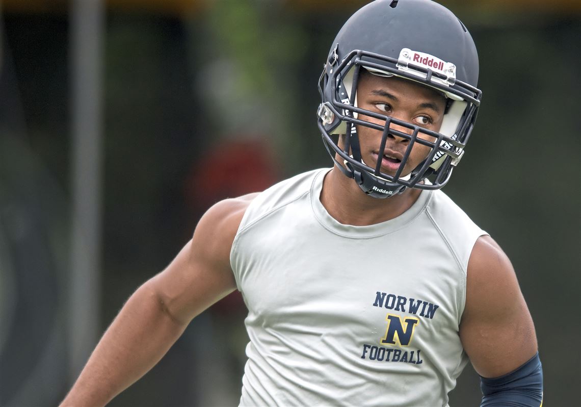 Norwin standout Jayvon Thrift commits to Youngstown State | Pittsburgh ...