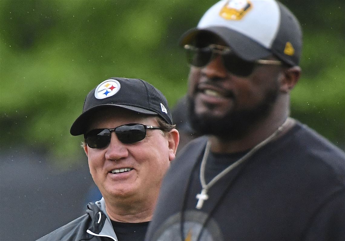 Pittsburgh Steelers add Karl Dunbar, Tom Bradley as assistants 