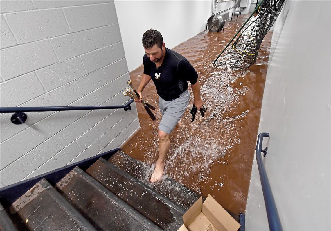 Yankees-Pirates weather forecast calls for rain, thunderstorms at PNC Park  