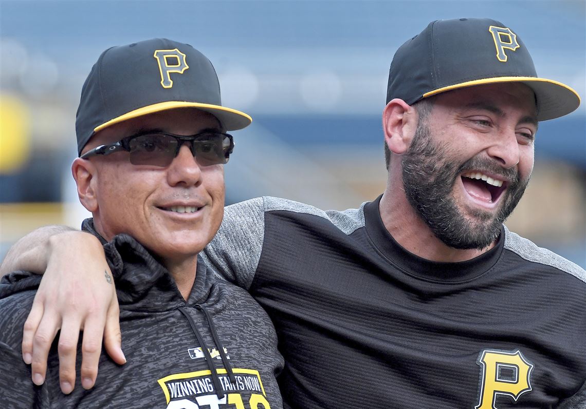 Pirates To Release Veteran Catcher Francisco Cervelli