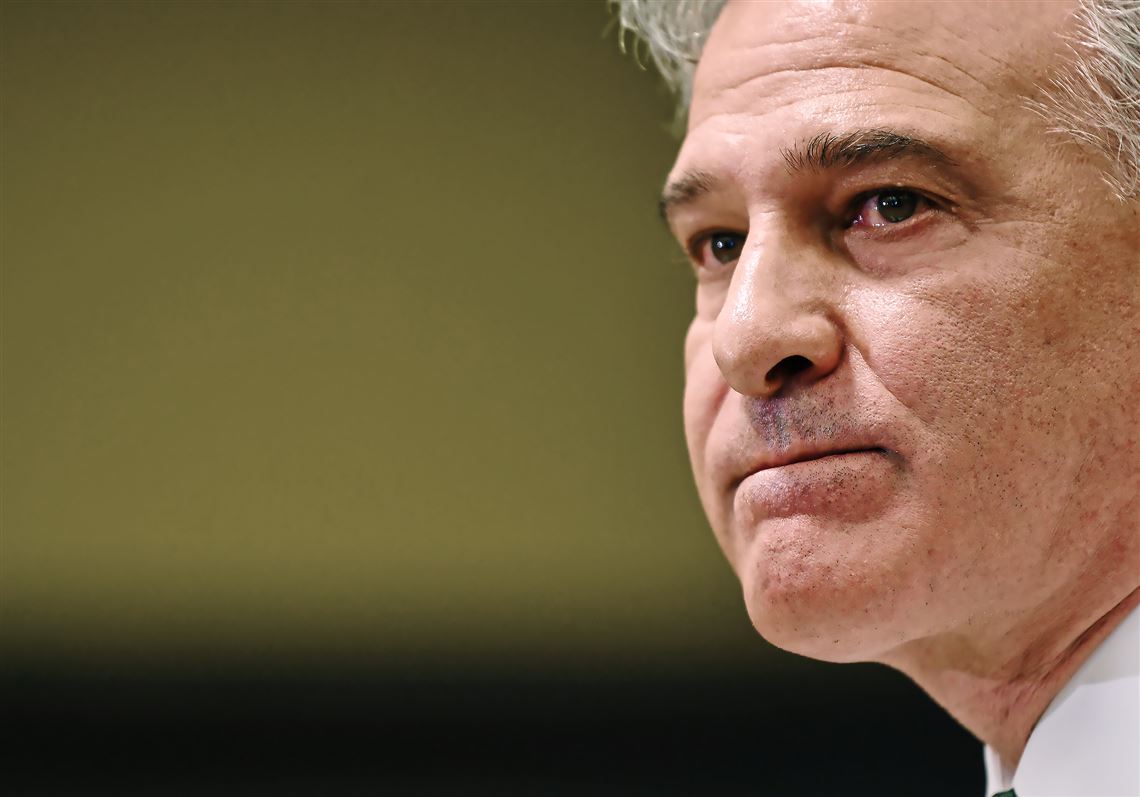 Da Zappala Briefs Mon Valley Police Elected Officials On New
