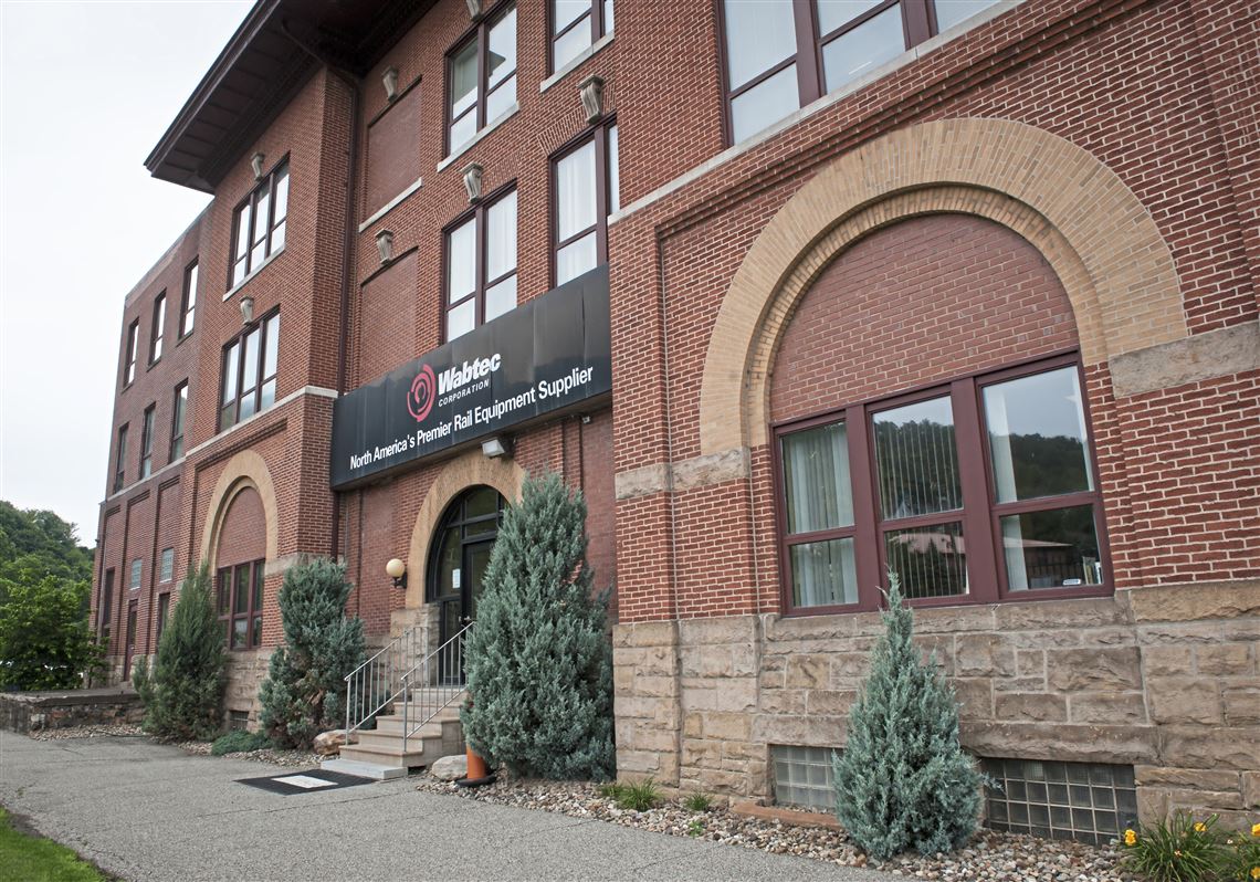 Wabtec modifies merger to give GE more cash Pittsburgh PostGazette