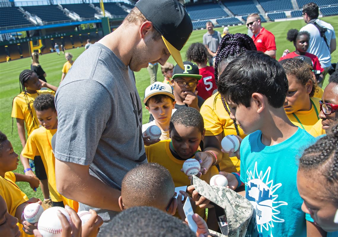 Baseball and Babies at PNC Park