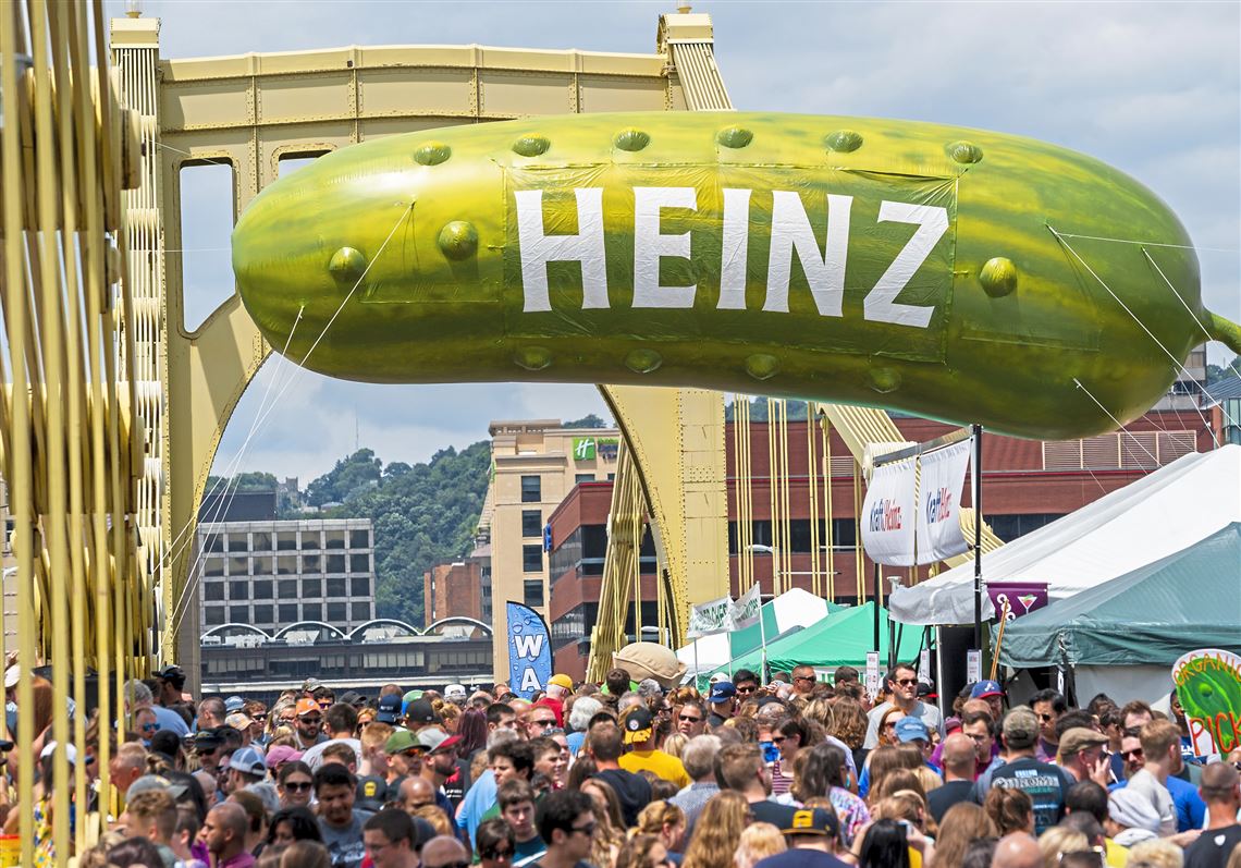 What s Happening In Pittsburgh This Weekend July 25 28 Pittsburgh 