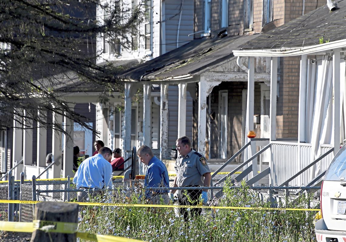 Police: Man killed in Aliquippa home invasion was attacker; accomplice ...