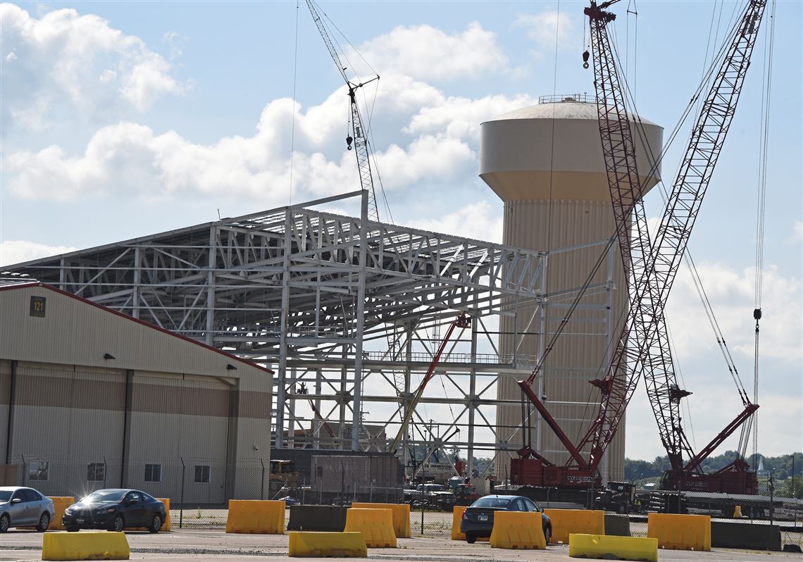 Lawmakers want clarity on wall funding, but 911th seems safe