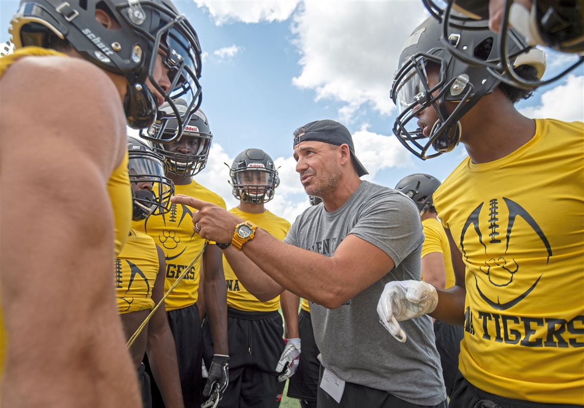 North Allegheny Has Talented Pieces Around New Quarterback