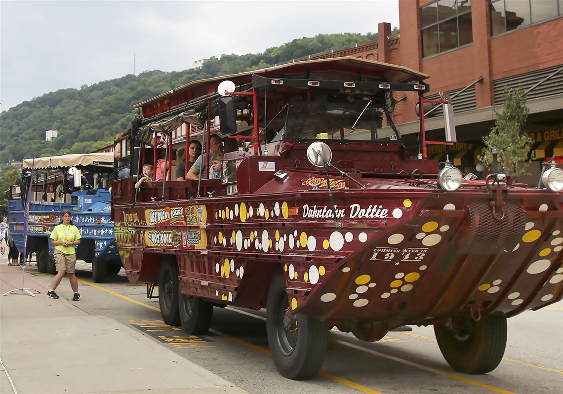 Just Ducky Tours Cancels Its 2019 Season Pittsburgh Post Gazette