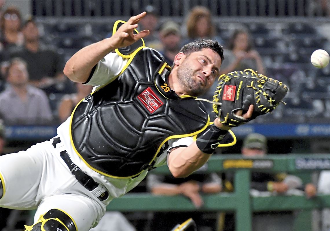 How Francisco Cervelli gets 'back on track' after head trauma events