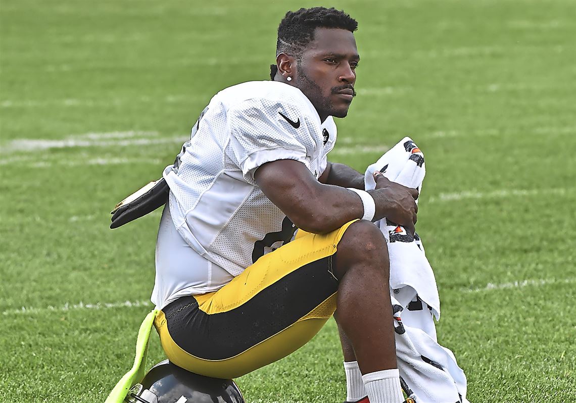 Steelers' Antonio Brown is ready to dance — and win