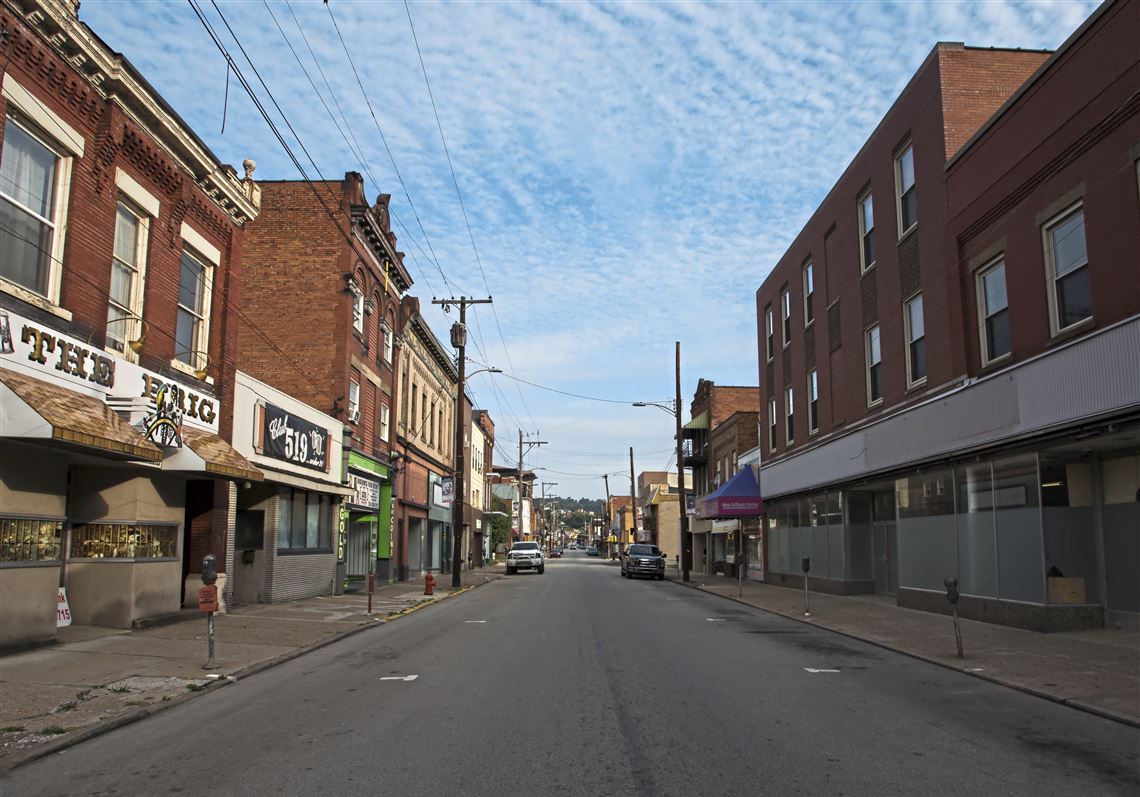 After tough times, Charleroi looks to recapture its magic Pittsburgh