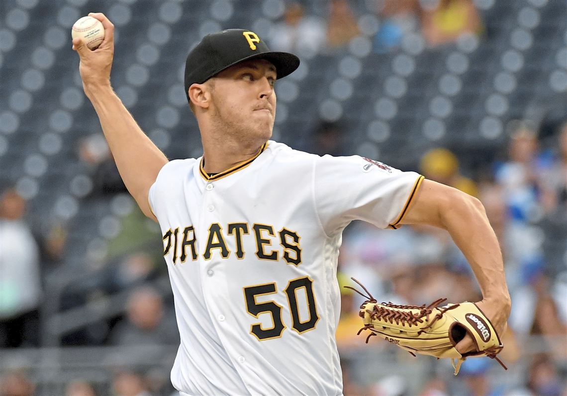 Ten Questions with Jameson Taillon