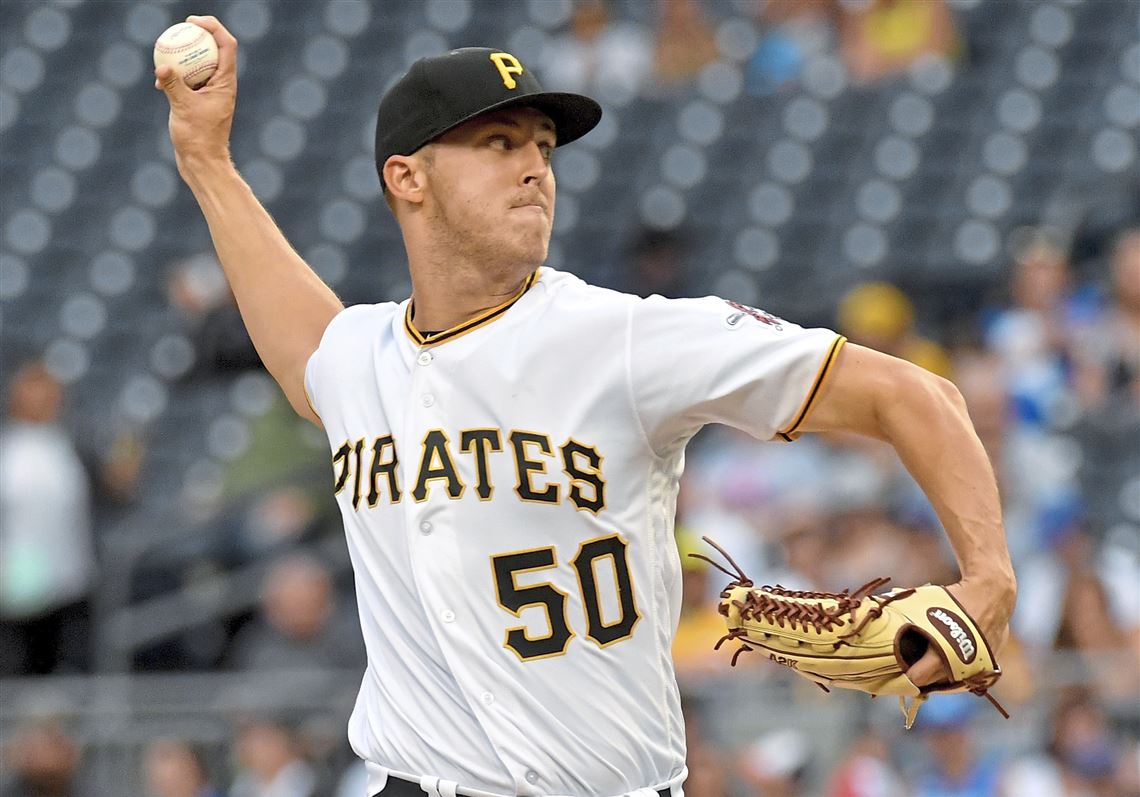 Pirates name Jameson Taillon opening-day starter | Pittsburgh Post-Gazette