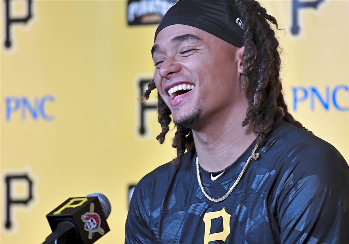 Chris Archer hits the right notes on first day in Pittsburgh: 'I