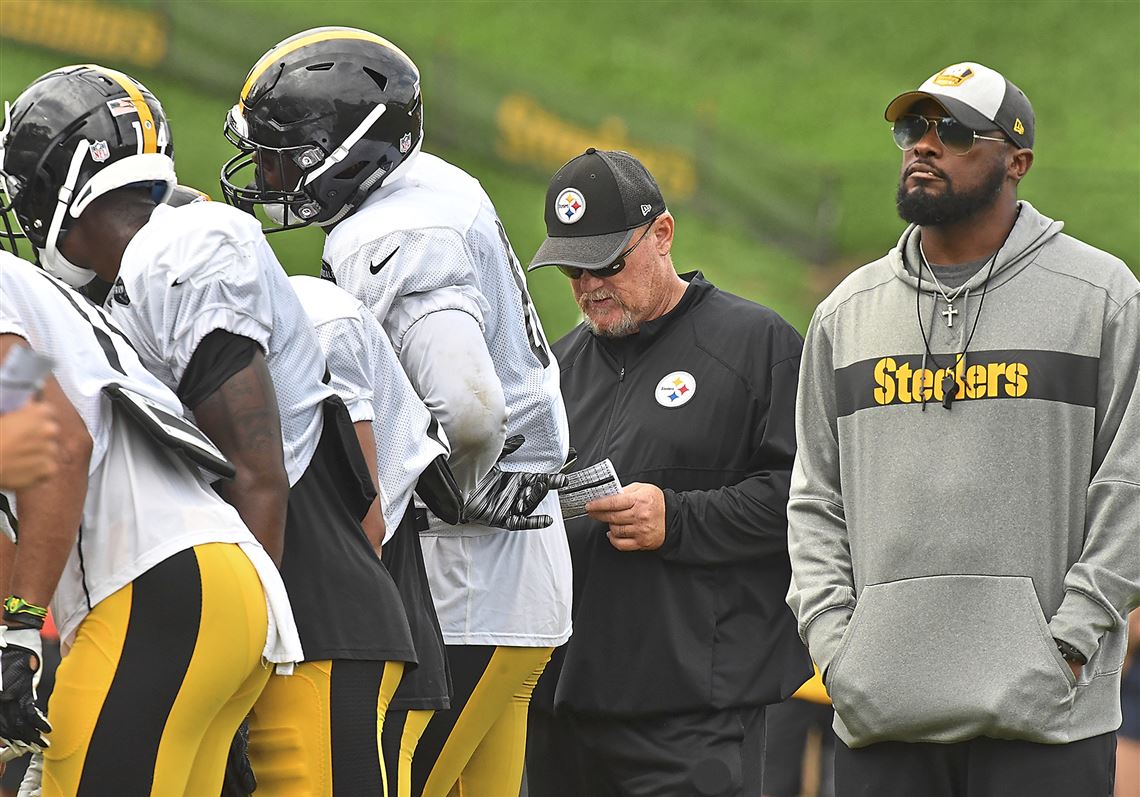 Steelers coaches get mixed grades in offweek polling Pittsburgh Post