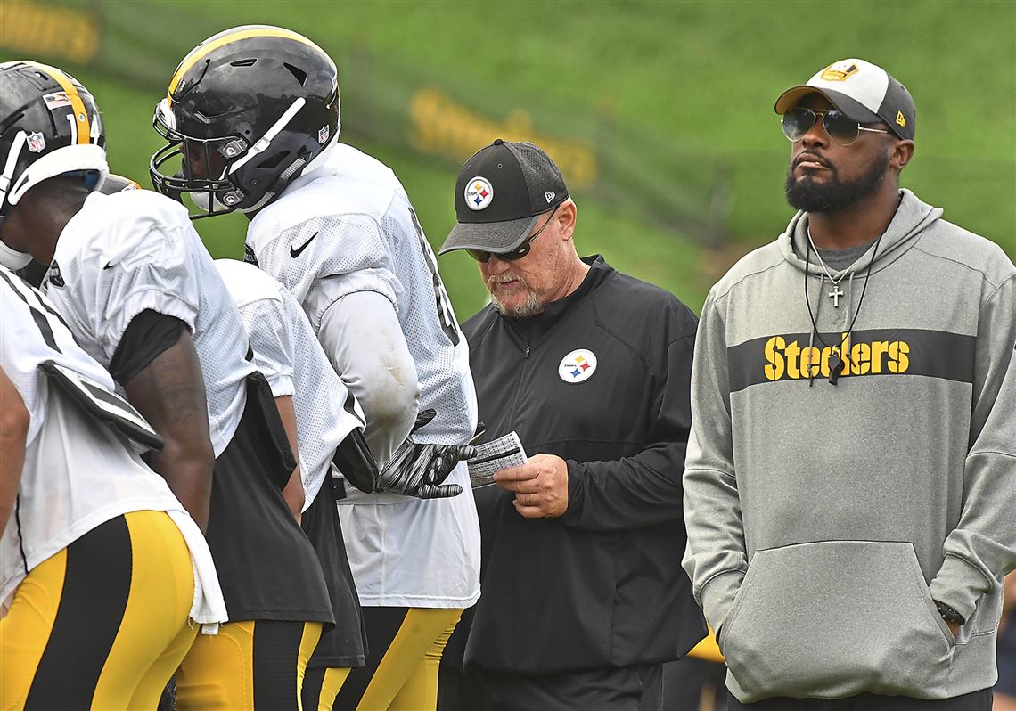 Steelers part ways with offensive coordinator Randy Fichtner, 2 assistants