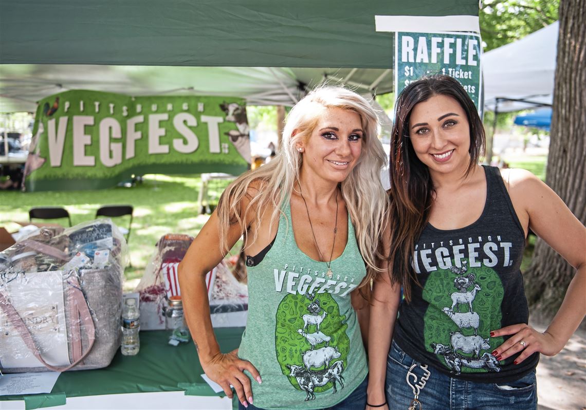 VegFest makes another appearance on the North Side Pittsburgh Post