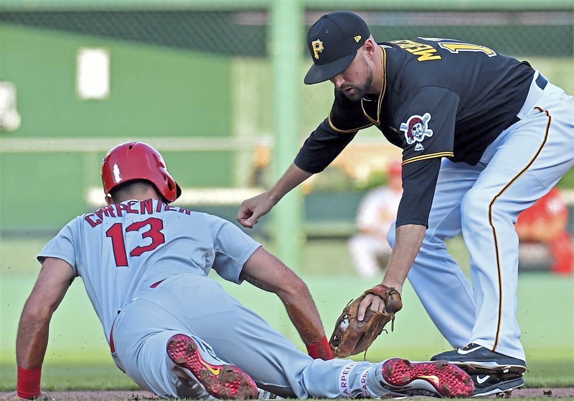 Jordy Mercer interested in return to Pirates, but there's time to evaluate  shortstop position