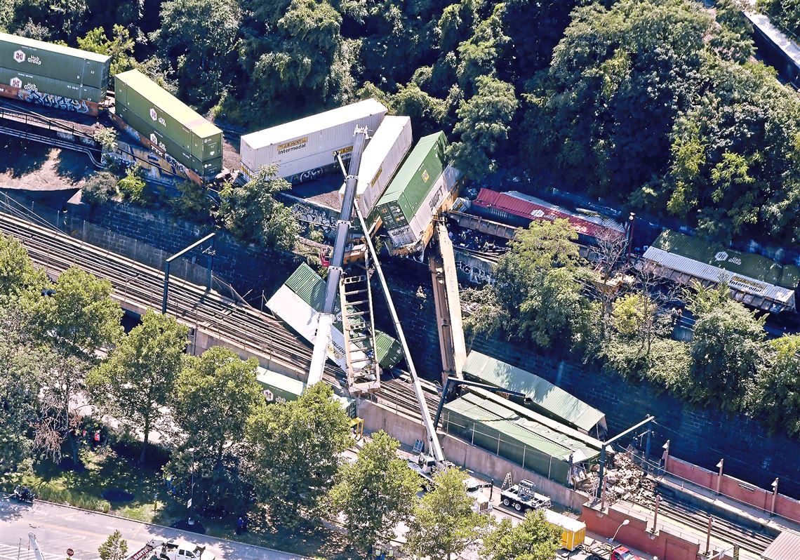 Inspection Showed Broken Track Three Weeks Before Norfolk Southern Derailment At Station Square Pittsburgh Post Gazette