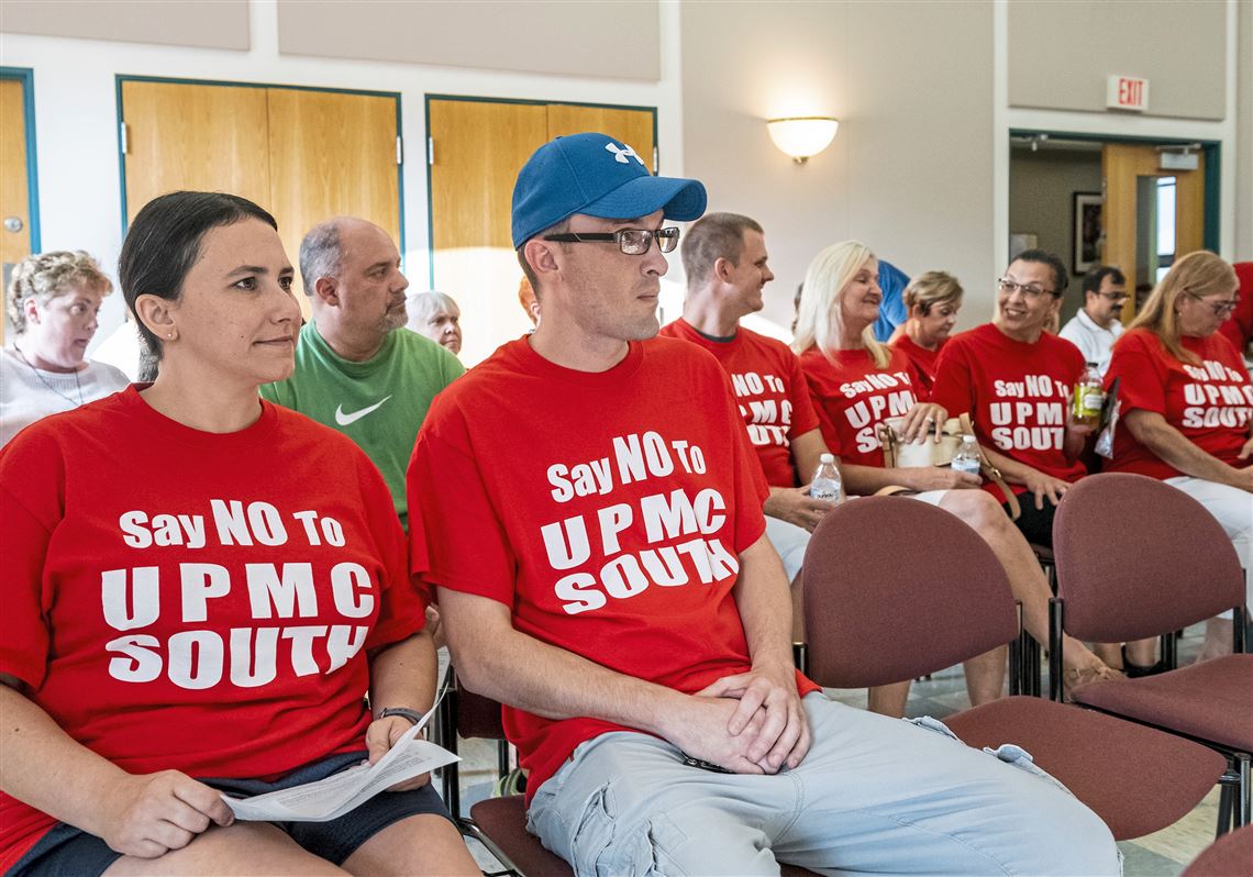 UPMC to appeal zoning permit revocation in Jefferson Hills