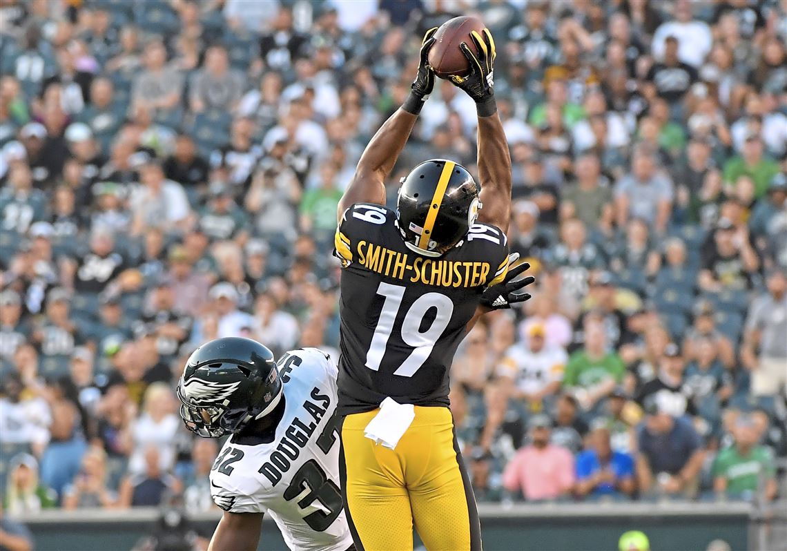 Pittsburgh Steelers Home Game Jersey - JuJu Smith-Schuster