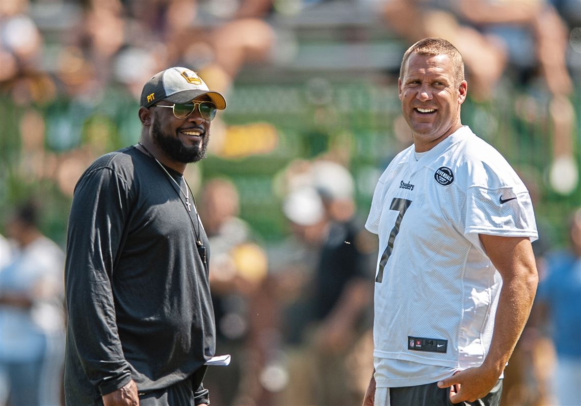 Mike Tomlin, Steelers rally to Ben Roethlisberger's defense