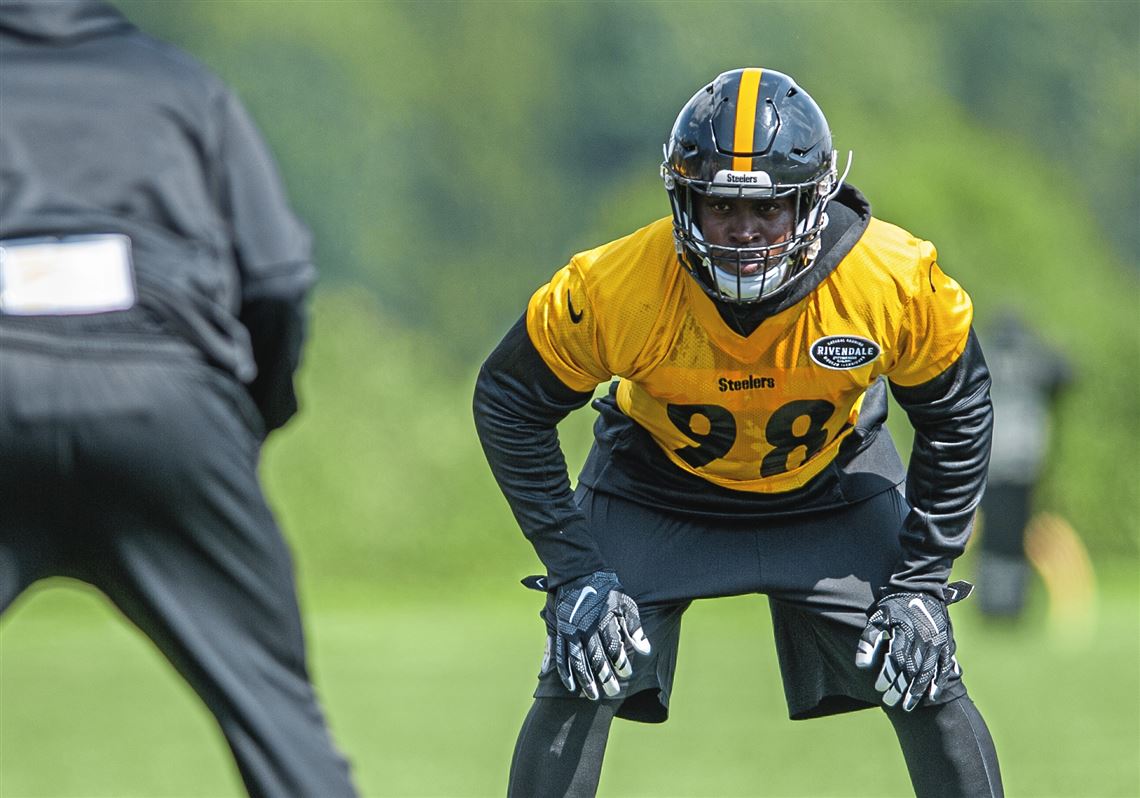 Steelers' Ramon Foster Learned A Big Lesson From A Huge Mistake In