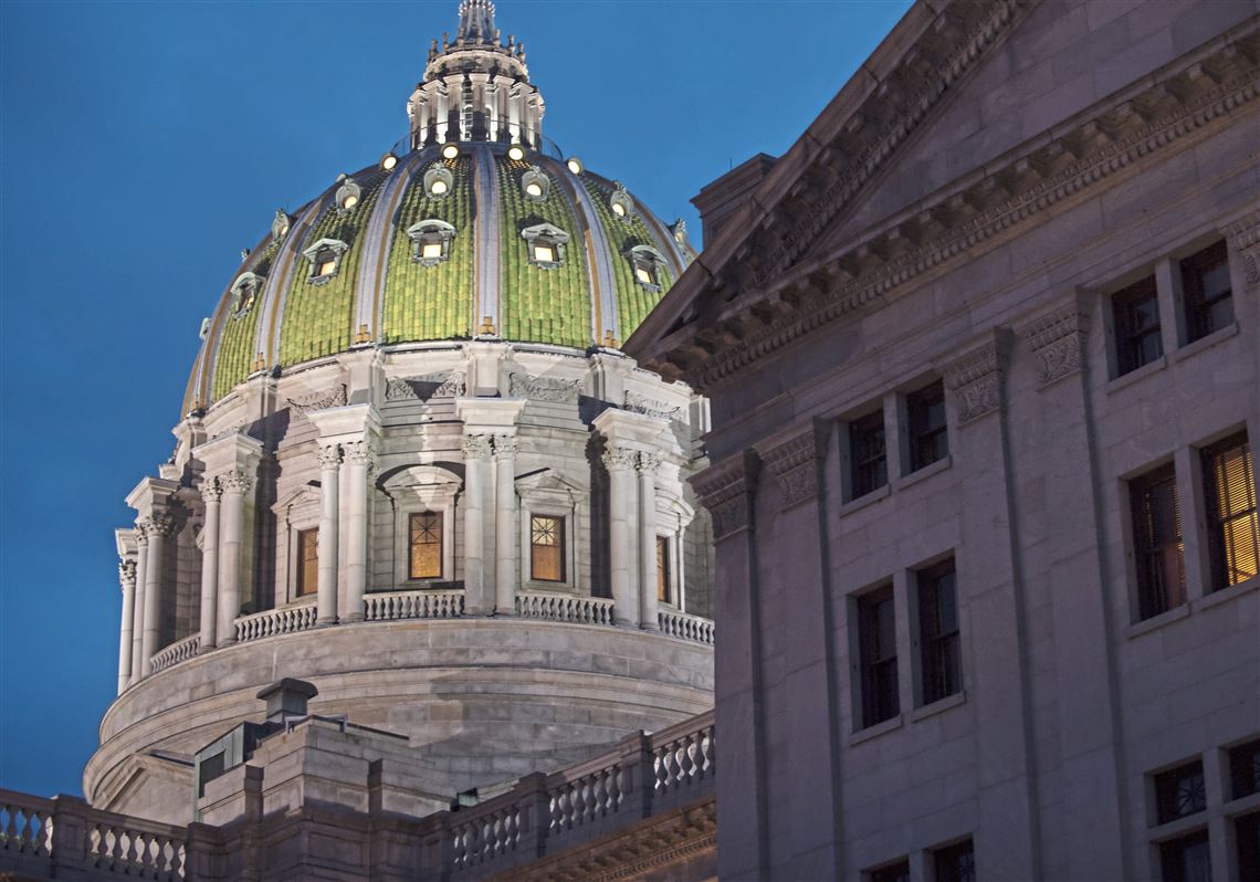 Pa Senate Pays Legal Bills For Former Security Chief Accused Of Sexual