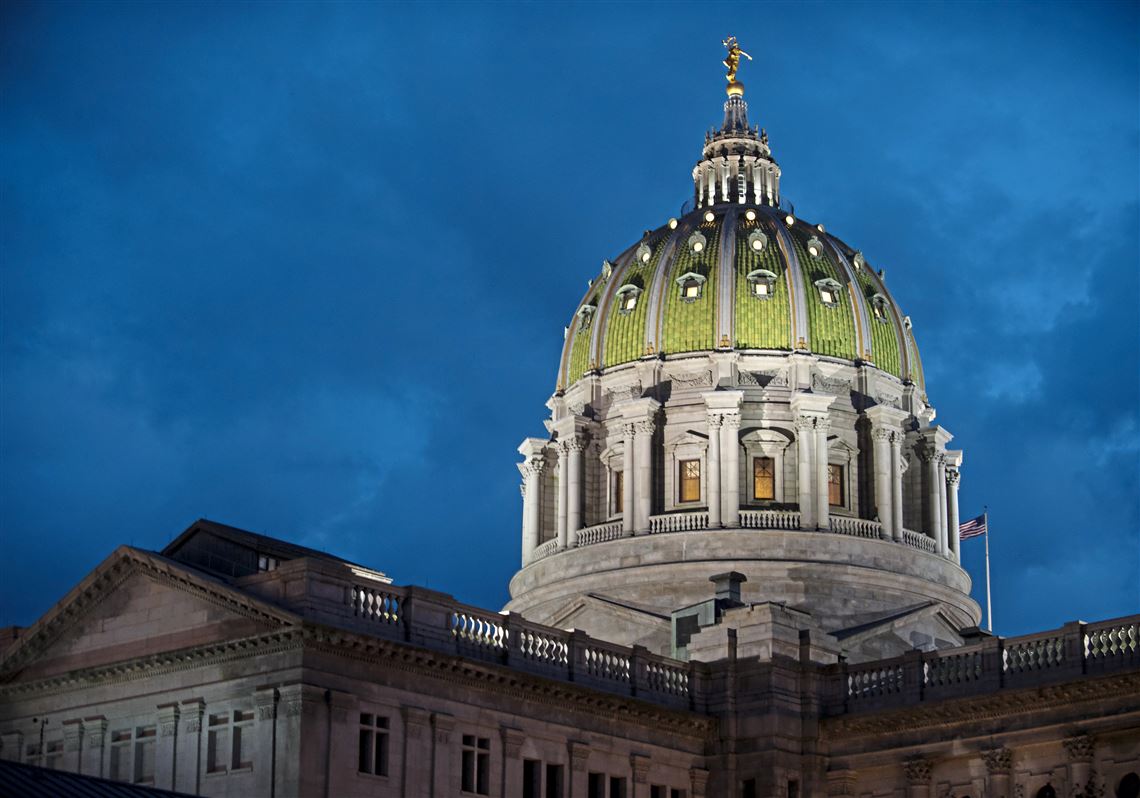 Senate panel votes to speed up drop in Pa. business tax