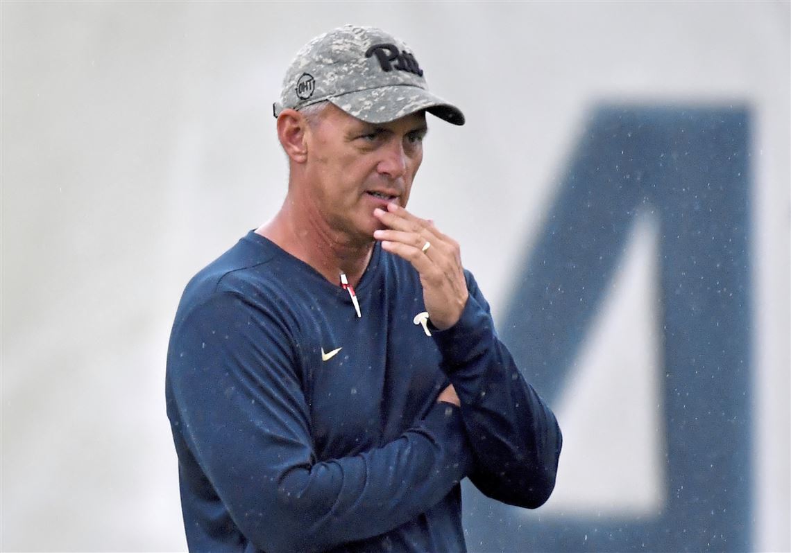 Shawn Watson out as Pitt offensive coordinator Pittsburgh PostGazette