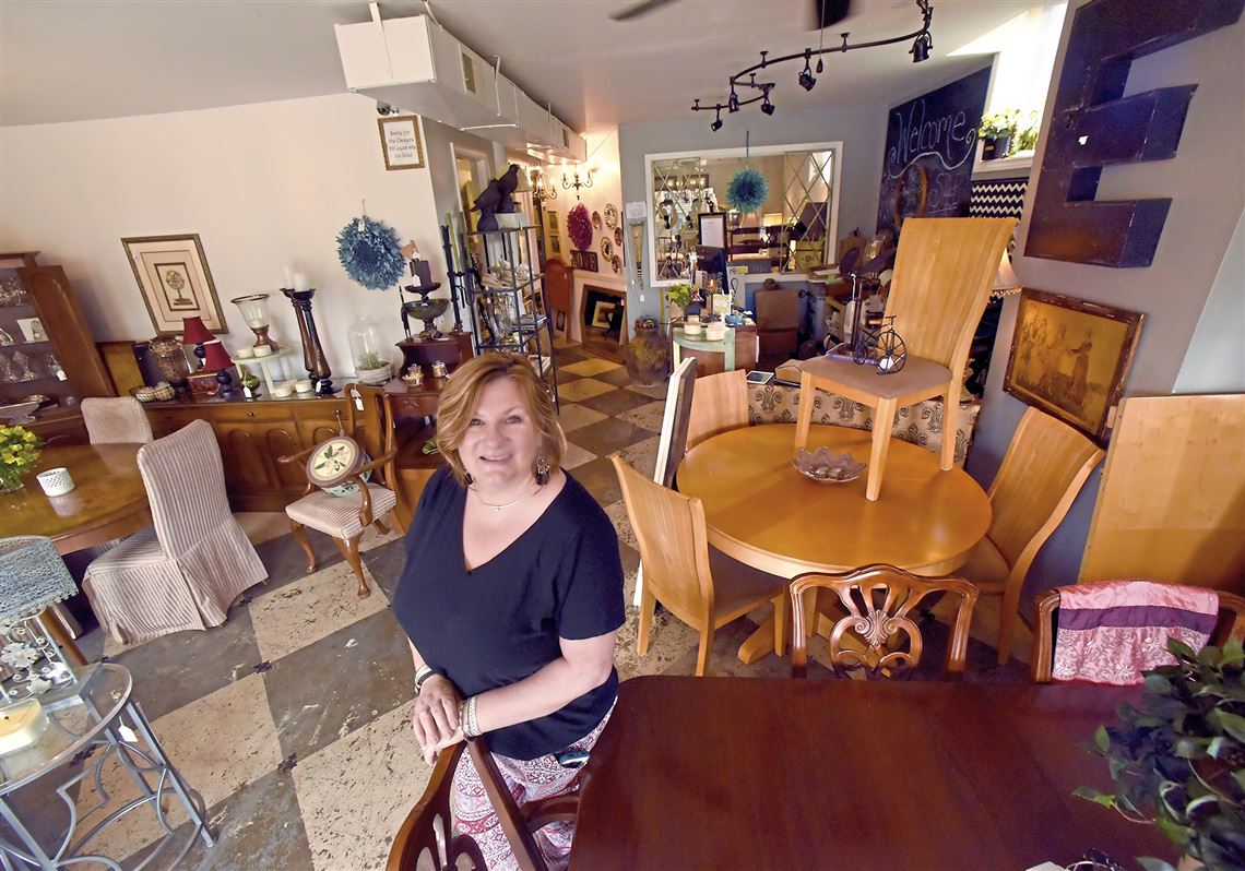 Your old funny-looking lamp just might be in the spotlight when productions shoot here