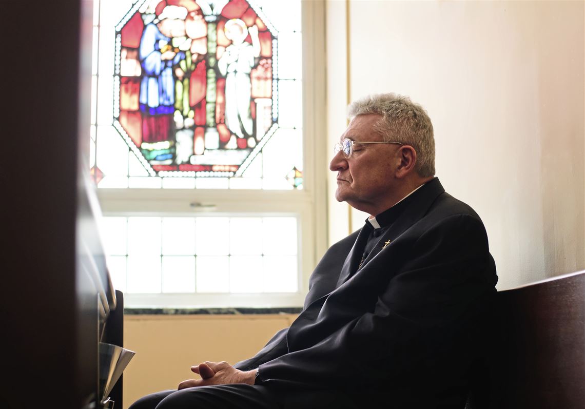 Twelve suits alleging sexual abuse in Pittsburgh Diocese include 4 priests not previously named