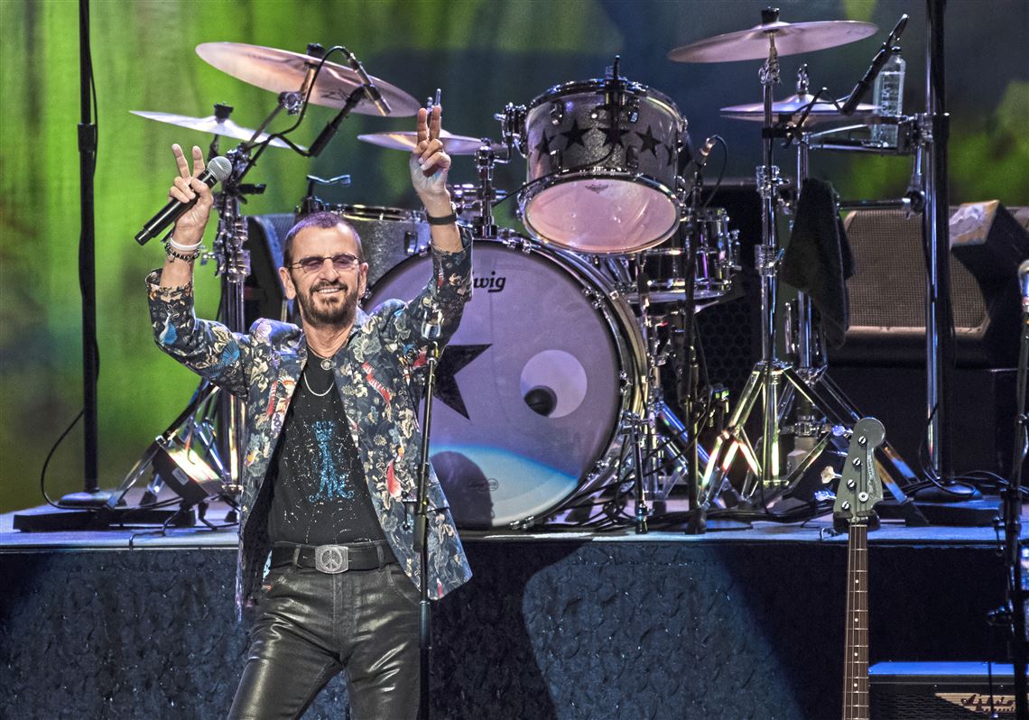 Ringo Starr Postpones Tour Dates After Band Members Test Positive for  COVID-19