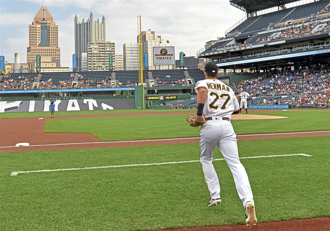 Pirates owner Nutting expects NL Central title