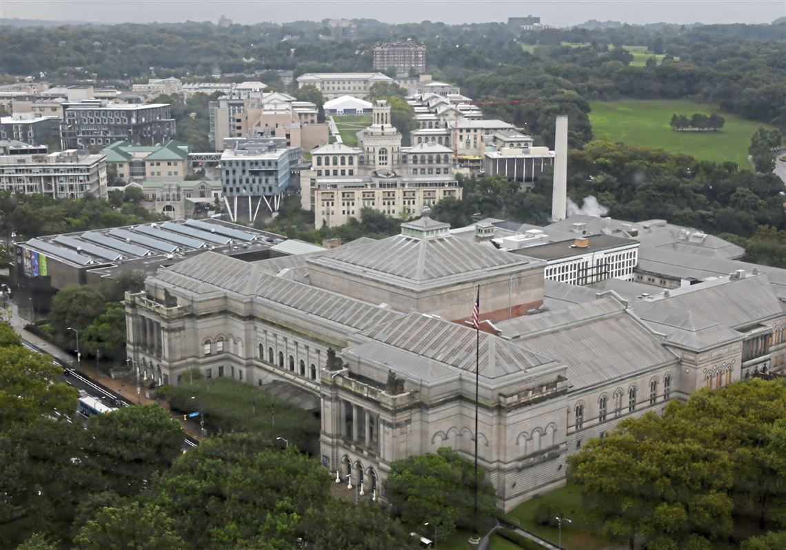 Dean of CMU's Tepper business school is stepping down