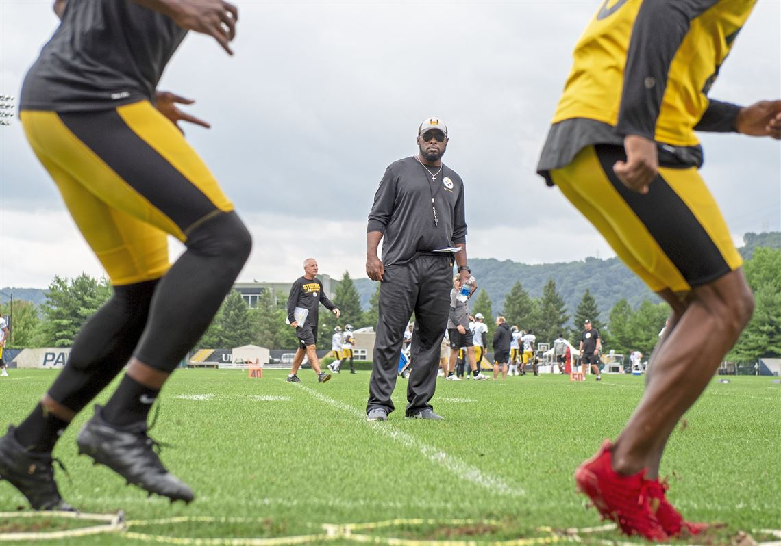 Mike Tomlin must be on the Steelers hot seat at season close